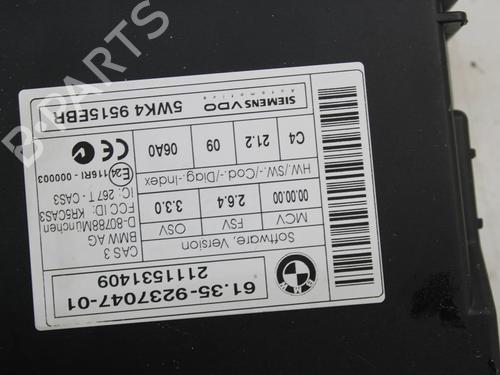 Electronic module BMW 3 (E90) 330 d | BP39869332M83 - Image 10