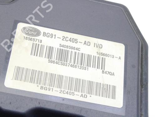 ABS pump FORD S-MAX (WA6) 2.2 TDCi | BP39776804M43 - Image 6