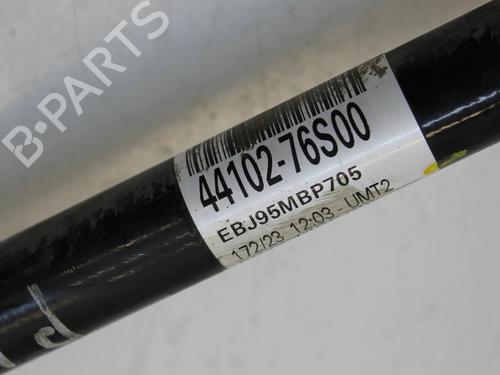 Left front driveshaft SUZUKI SX4 S-Cross (JY) 1.4 Hybrid (Mild Hybrid) (AKK 414) | BP39863051M38 - Image 6