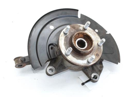 Used Left front steering knuckle Left front steering knuckle RENAULT ARKANA I (LCM_, LDN_) 1.6 E-TECH 145 (LDMU) (143 hp) 39789776 39789776