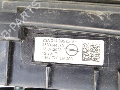 Right tailgate light OPEL MOKKA MOKKA-e | BP39845525C80 - Image 6