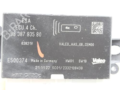 Electronic module OPEL MOKKA MOKKA-e | BP39959428M83 - Image 4