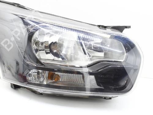 Right headlight FORD TRANSIT V363 Van (FCD, FDD) 2.0 EcoBlue | BP39779672C29 - Image 6