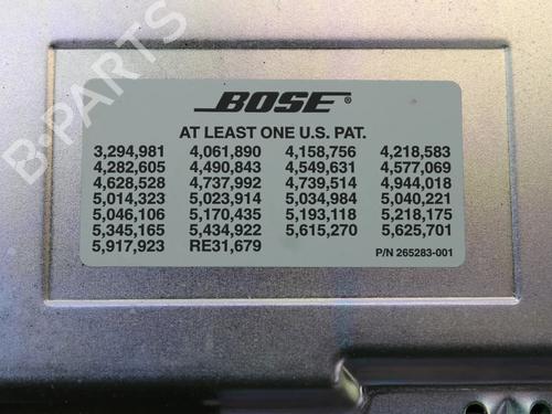 Electronic module MAZDA CX-7 (ER) 2.3 MZR DISI Turbo AWD (ER3P) | BP39850982M83 - Image 4