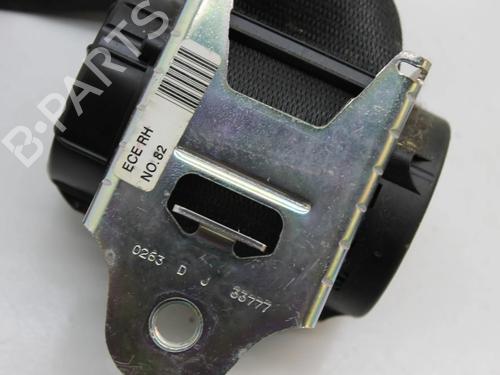 Front right seatbelt MINI MINI PACEMAN (R61) Cooper SD ALL4 | BP39877696I25 - Image 4