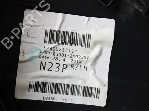 Rear left panel HYUNDAI ix35 (LM, EL, ELH) 1.6 | BP39877013C60 - Image 11