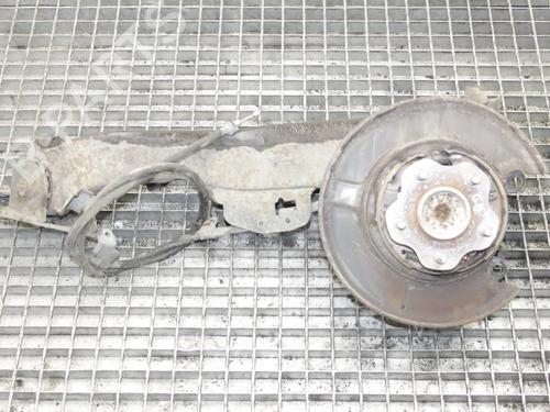 Used Right rear steering knuckle Right rear steering knuckle NISSAN QASHQAI I (J10, NJ10) 2.0 (141 hp) 39804753 39804753