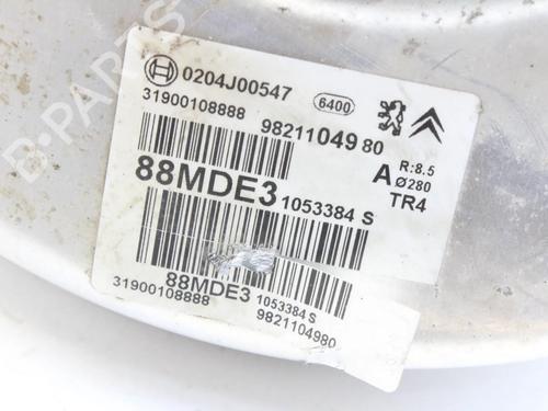 Servo brake OPEL COMBO Box Body/MPV (K9) 1.6 D | BP39800840M42 - Image 4