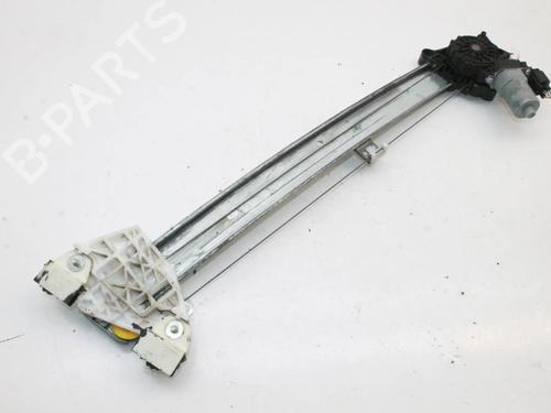 Front left window mechanism HONDA HR-V (RU) 1.6 i-DTEC (RU8) | BP39843949C22 - Image 2