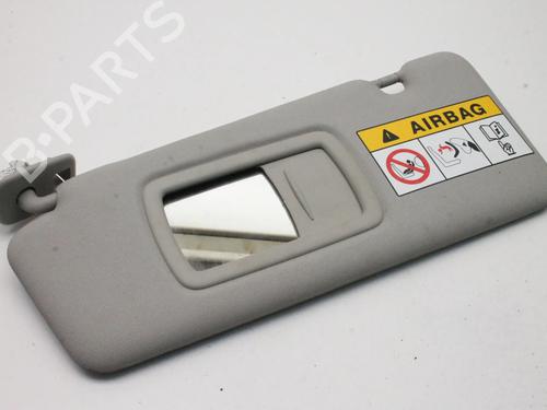 left-sun-visor-renault-captur-i-j5_-h5_-2013-39789031 main image