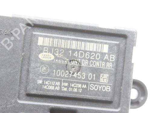 Electronic module LAND ROVER RANGE ROVER EVOQUE (L538) 2.2 D 4x4 | BP39824865M83 - Image 3