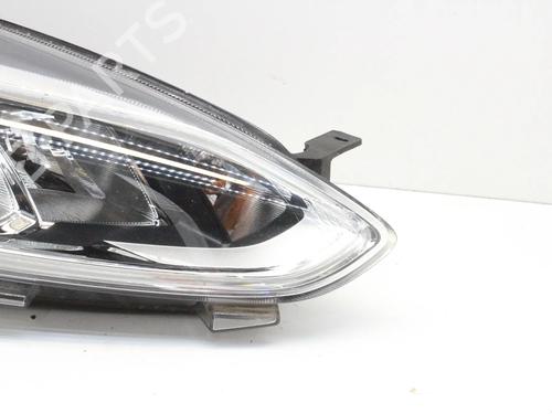Right headlight FORD FIESTA VII (HJ, HF) 1.0 EcoBoost | BP39857438C29 - Image 8