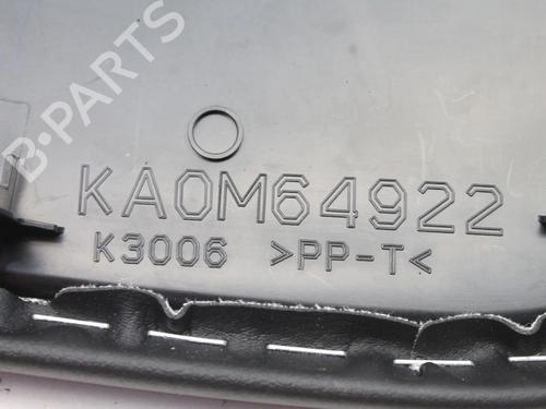 Middle console MAZDA CX-5 (KE, GH) 2.2 D AWD (KE102) | BP39810714I22 - Image 5
