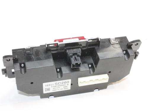 Control unit SUBARU FORESTER (SH_) 2.0 AWD (SH5) | BP39826047M11 - Image 4