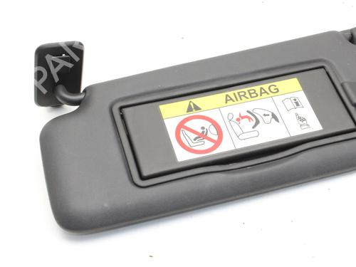 Left sun visor OPEL MOKKA MOKKA-e | BP39959478I1 - Image 2