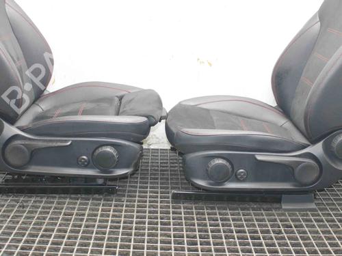 Sæde sæt MERCEDES-BENZ EQB (X243) EQB 350 4-matic (243.612) | BP39810022C78 - Image 5