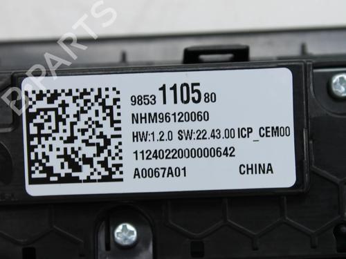 Switch OPEL CORSA F (P2JO) 1.2 (68) | BP39828880I30 - Image 5
