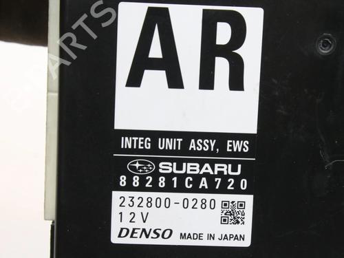 Control unit SUBARU BRZ (ZC6) 2.0 (ZC6) | BP39869247M11 - Image 3