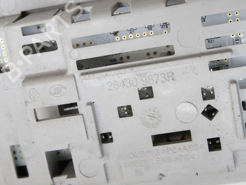 Interior roof light RENAULT TRAFIC III Van (FG_) 1.6 dCi 120 (FGMB, FGMC) | BP40069565I8 - Image 4