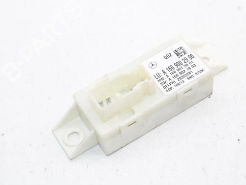 Used Electronic module Electronic module MERCEDES-BENZ C-CLASS (W204) C 180 CGI (204.031) (156 hp) 39821849 39821849