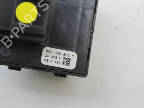 Right front window switch AUDI TT (FV3, FVP) 1.8 TFSI | BP39777086I26 - Image 5