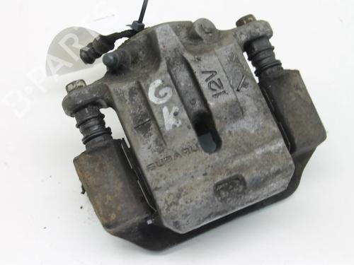 Used Left rear brake caliper Left rear brake caliper TOYOTA GT 86 Coupe (ZN6_) 2.0 (ZN6AC_, ZN6BC_, ZN6K) (200 hp) 39812761 39812761