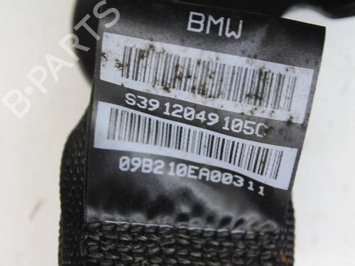 Rear left seatbelt BMW X6 (E71, E72) xDrive 30 d | BP39811134I29 - Image 4