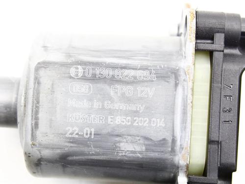 Right rear window motor AUDI A1 Sportback (GBA) 30 TFSI | BP39793675E22 - Image 3