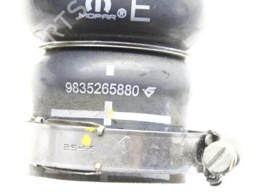 Intercooler pipe OPEL MOKKA 1.2 (76) | BP39856868M127 - Image 3