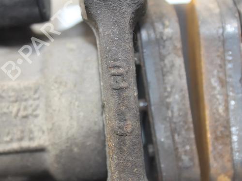 Left rear brake caliper MERCEDES-BENZ A-CLASS (W177) A 180 d (177.003) | BP39772342M107 - Image 11