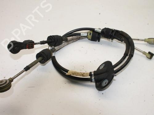 Cable FORD TRANSIT CONNECT V408 Box Body/MPV 1.6 TDCi | BP39875193E12 - Image 3