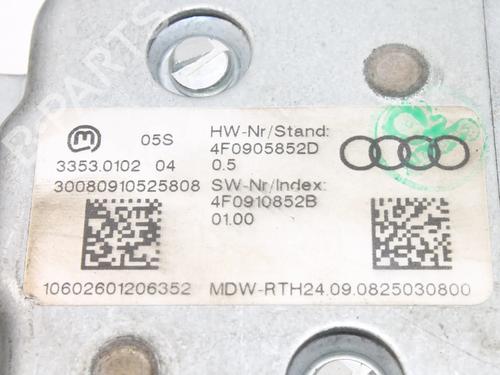 Electronic module AUDI A6 C6 (4F2) 2.0 TDI | BP39793333M83 - Image 4