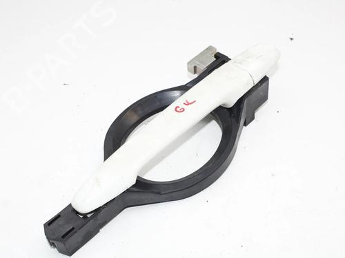 Used Rear left exterior door handle Rear left exterior door handle MITSUBISHI ASX (GA_W_) 1.6 MIVEC (GA1W) (117 hp) 39815687 39815687