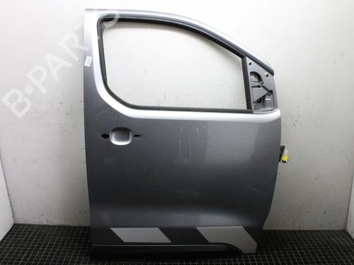 Used Right front door Right front door OPEL VIVARO C Bus (K0) VIVARO-E (136 hp) 39877508 39877508