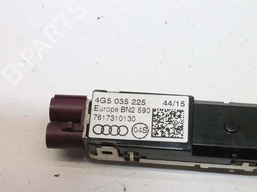 Electronic module AUDI A6 C7 (4G2, 4GC) 2.0 TDI | BP39770987M83 - Image 4