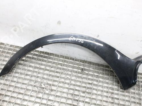 Højre bagtil skærm liste Højre bagtil skærm liste BMW X3 (E83) 3.0 sd (286 hp) 39784183 39784183