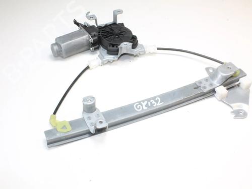 Elevador vidro trás esquerdo Elevador vidro trás esquerdo NISSAN QASHQAI I (J10, NJ10) 2.0 dCi All-wheel Drive (150 hp) 39842809 39842809