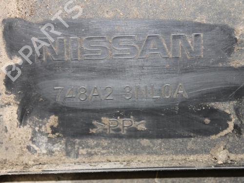 Underbody protection NISSAN LEAF (ZE1) Electric | BP39821150M92 - Image 9