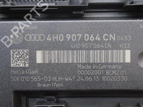 Electronic module AUDI A6 C7 (4G2, 4GC) 2.0 TDI | BP39793354M83 - Image 7