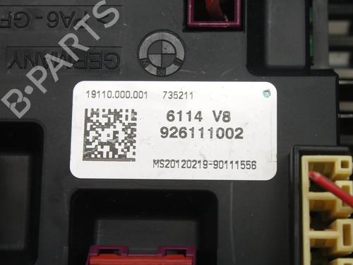 Fuse box BMW 1 (F20) 120 d | BP39866819E1 - Image 6