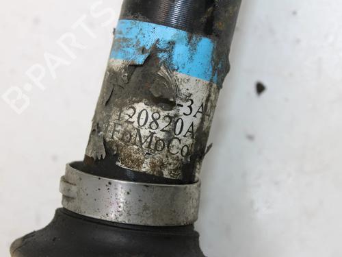 Right front driveshaft FORD RANGER (TKE) 2.0 EcoBlue 4x4 | BP39807817M39 - Image 4