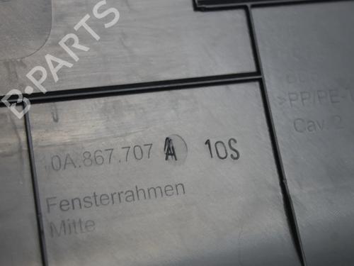Boot lining CUPRA BORN (K11) 58 | BP39844692I3 - Image 12