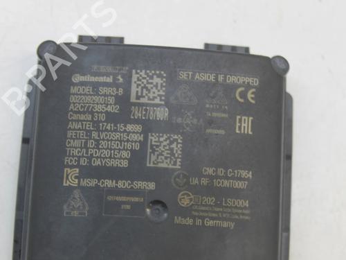 Electronic module RENAULT CAPTUR II (HF_) TCe 100 (HFMT) | BP39863330M83 - Image 3