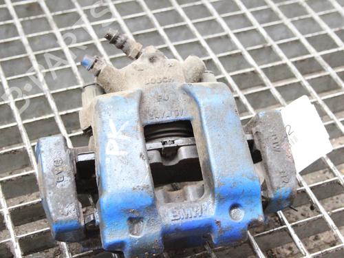 Used Left front brake caliper Left front brake caliper BMW 4 Coupe (F32, F82) 420 d xDrive (184 hp) 39811038 39811038