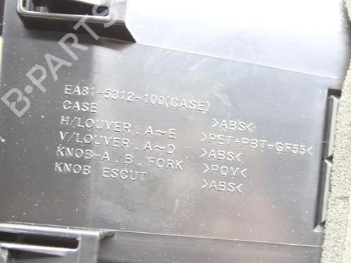 Air vent NISSAN LEAF (ZE1) Electric | BP39825360I21 - Image 3