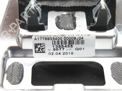 Armrest / Center console MERCEDES-BENZ CLA (C118) CLA 180 (118.384) | BP39853747I20 - Image 6