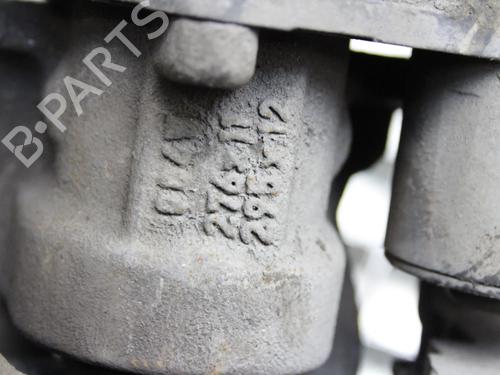 Left rear brake caliper MERCEDES-BENZ A-CLASS (W177) A 180 d (177.003) | BP39851004M107  - Image 6