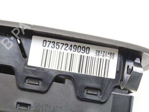 Right front window switch FIAT 500e (332_) Elektro (FA1) | BP39799707I26 - Image 6