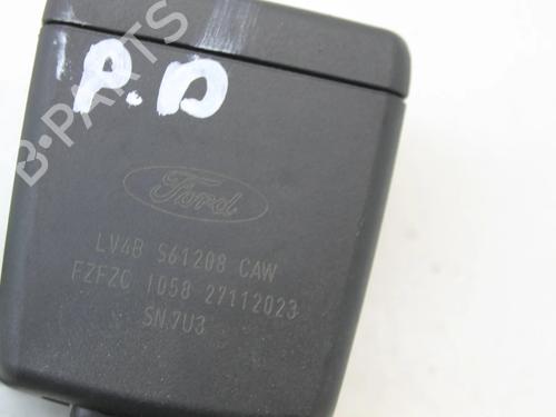 Sikkerhedssele-spænde FORD KUGA III (DFK) 2.5 FHEV | BP39823667I32 - Image 4