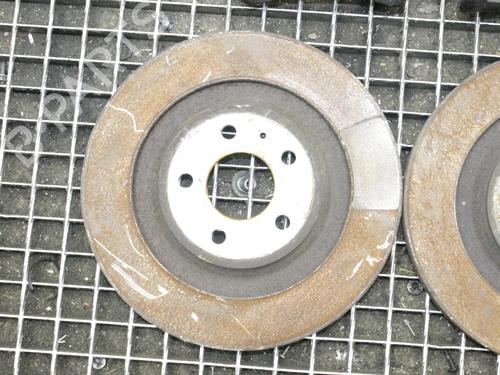 Right front brake caliper AUDI A5 (8T3) S5 quattro | BP39877993M104 - Image 2